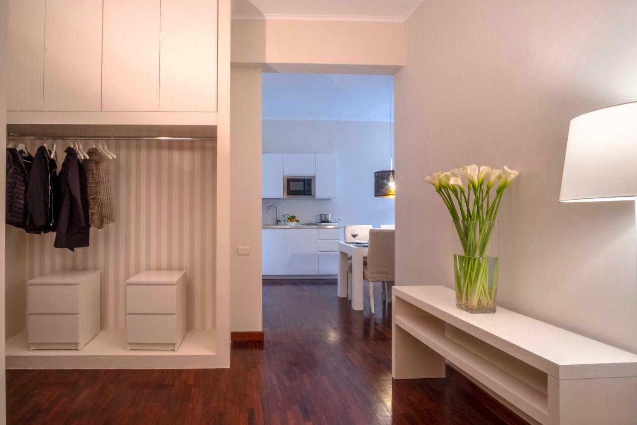 Mamima Studio Apartment Соренто Екстериор снимка