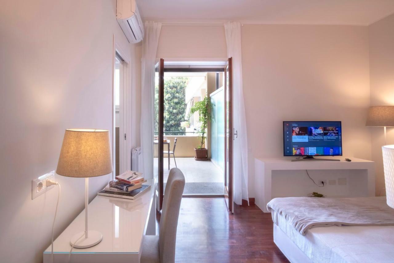 Mamima Studio Apartment Соренто Екстериор снимка