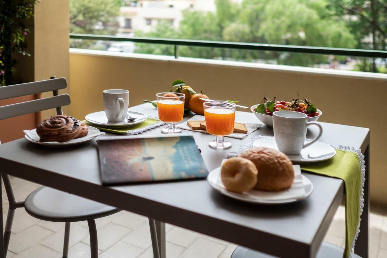 Mamima Studio Apartment Соренто Екстериор снимка