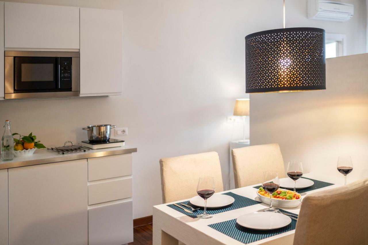 Mamima Studio Apartment Соренто Екстериор снимка