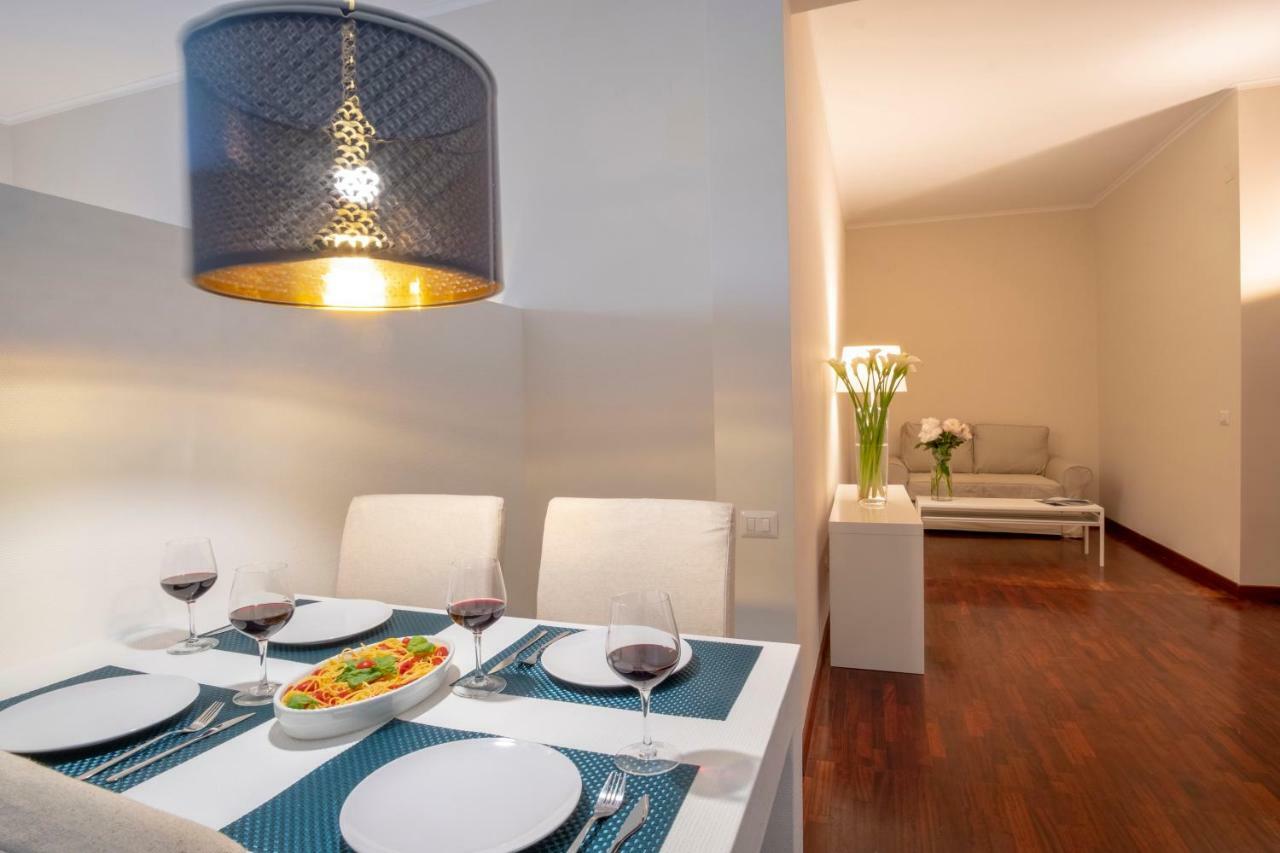 Mamima Studio Apartment Соренто Екстериор снимка